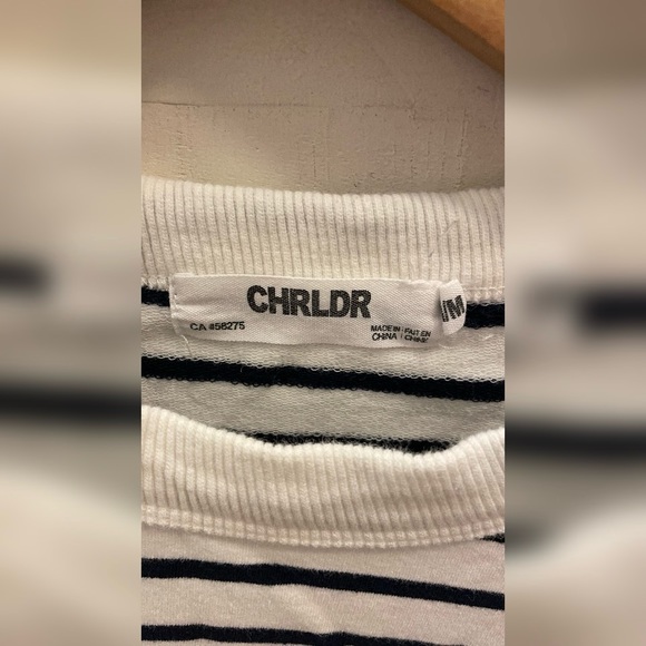 CHRLDR Top - Picture 2 of 4